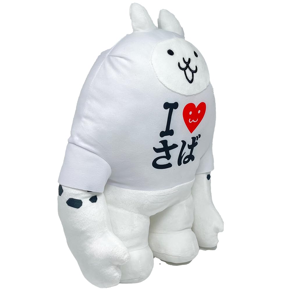 にゃんこ大戦争BIGぬいぐるみ　６体セット　新品未使用　ネコジャラミ他 Amazon.co.jp: にゃんこ BIGぬいぐるみ ネコジャラミ 公式 グッズ